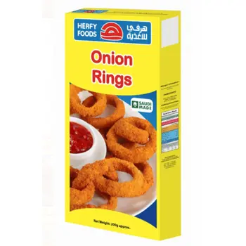 Herfy Onion Rings 200 g