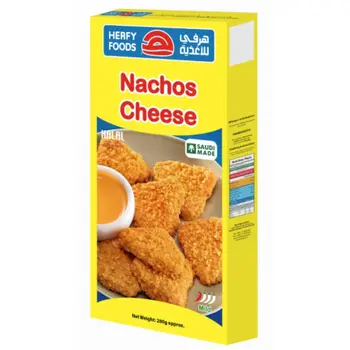 Herfy Cheese Nachos 280 g