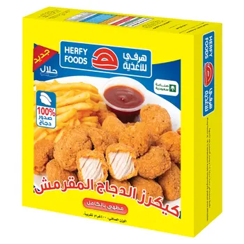 Herfy Crispy Chicken Kickers 400g
