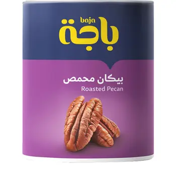 باجة بيكان محمص 140 جرام