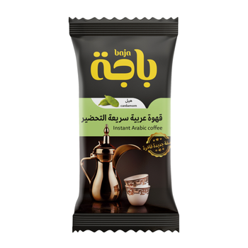 Baja Cardamom Instant Arabic Coffee 30g