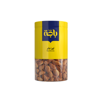 باجة لوز خام 270 جرام