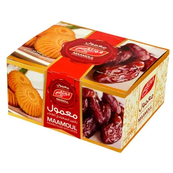 فونتي معمول بالتمر 16*18 جرام