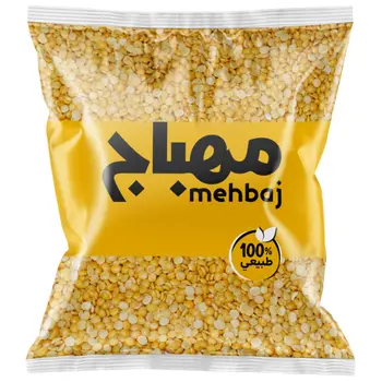 Mehbaj Indian Crushed Chick Pease 1Kg