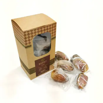 Nabtati Premium Umkubar Wrapped Dates 200 G