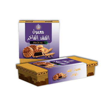 ريتاج الغلا معمول القشد 1بوكس