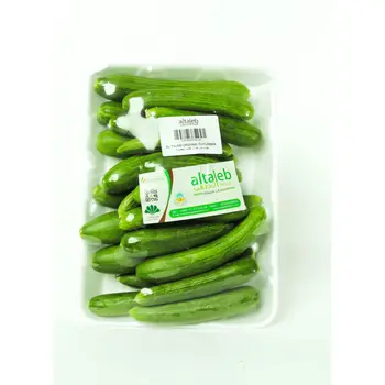 Organic Cucumber 1 Kg - Altaleb