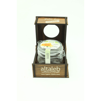 Organic Samar Honey 500 g - Altaleb