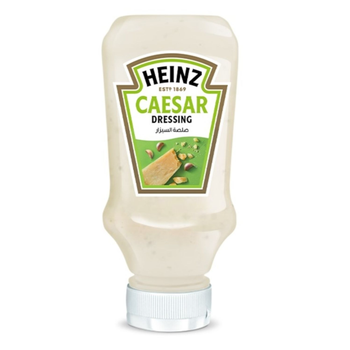 Heinz Creamy Caesar Salad Dressing 400Ml