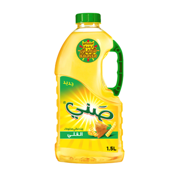 Sunny Blended Vegetable Oil 1.5L