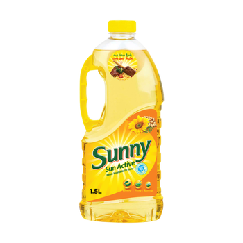 Sunny Active Multipurpose Cooking Oil 1.5L