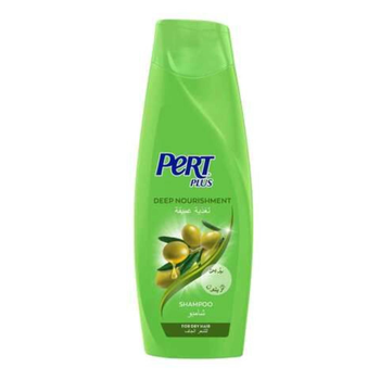 Pert Plus Deep Nourishment Shampoo With Olive Oil 400Ml