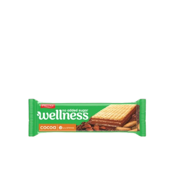Prestige Wellness Cocoa Healthy Wafers 25g