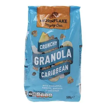 Mornflake Caribbean Bag 500g