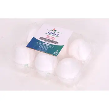 Freshies Large Fresh White Eggs Tray 6Pieces