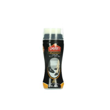 Smart Shoe Polishliquid Black 75Ml