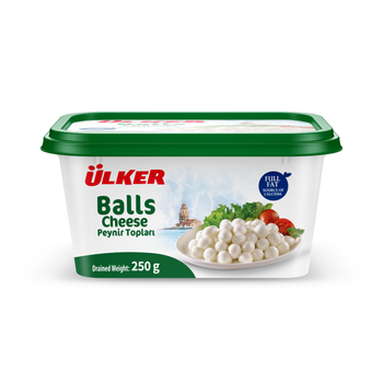 Ulker Cheese Balls 250 g