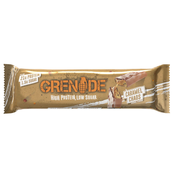 grenade Carb Killa High Protein Bar Caramel Chaos 21g