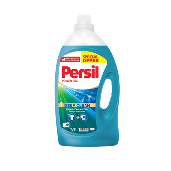 Persil Power Gel Low foam 4.8L