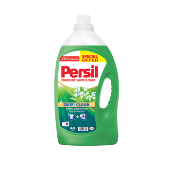 Persil Gel White Flower 4.8L