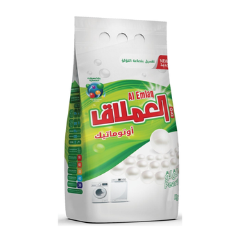 Al Emlaq Powder Detergent Automatic Pearl 5Kg