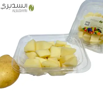 بطاطس مقطع محلي 250 جرام - السديري