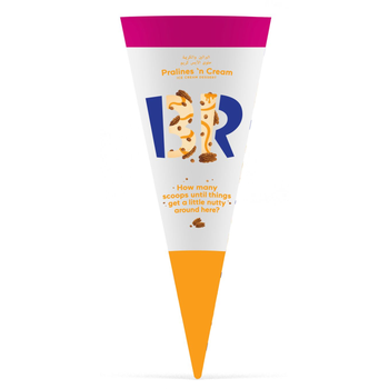 Baskin Robbins Pralines N Cream Ice Cream 120Ml