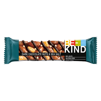 BE-KIND Dark Chocolate Nuts & Sea Salt 40 G