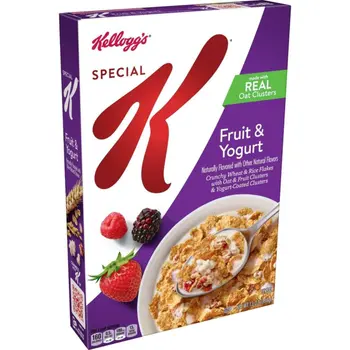 Kellogg's Cereal Spec-K Fruit & Yogurt 368g