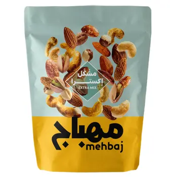 مكسرات مشكلة اكسترا كيس 120غ