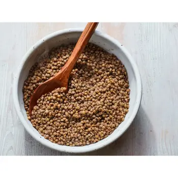 Zain Brown Lentils Beans 500g