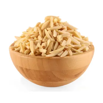 Zain Slivered Blanched Almonds 250g