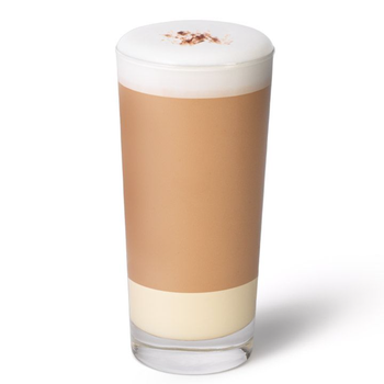 Caramel Spanish Latte ( regular size )