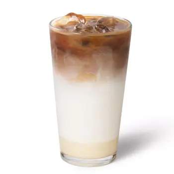 سبانيش لاتيه بارد ( حجم عادي )