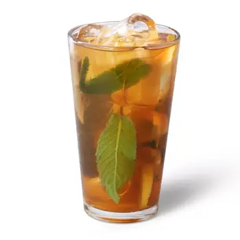 Lemon Iced Tea ( regular size )