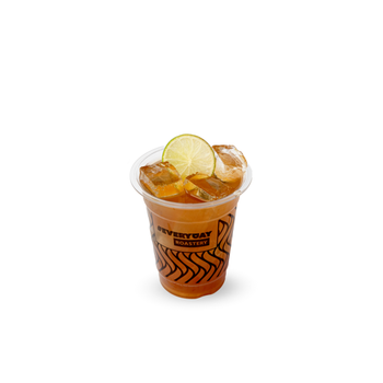 Everyday Coffee Peach Iced Tea Reguler 1Cop