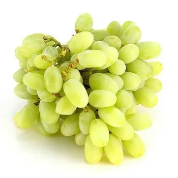 Green Grapes 1 kg - Haseel