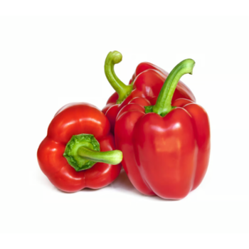 Capsicum Red local 500 g - Haseel