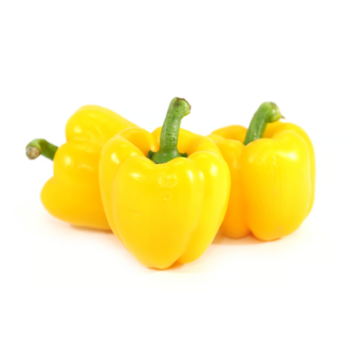 Capsicum Yellow local 500 g - Haseel