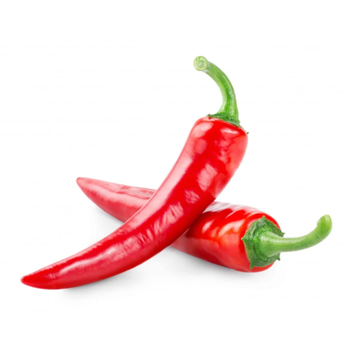 Hot Pepper Red Local 500 g - Durrat Janayen