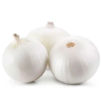 Onion White Local 1 kg - Haseel