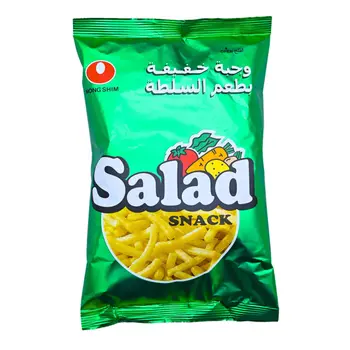 بطاطس سلاد خضار75 جم
