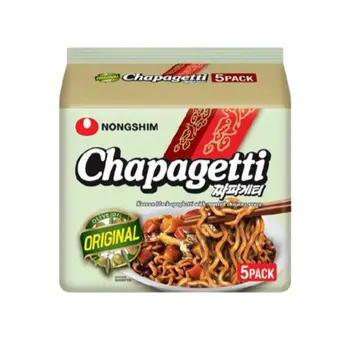 Nonghsim Chapaghetti 5×140g