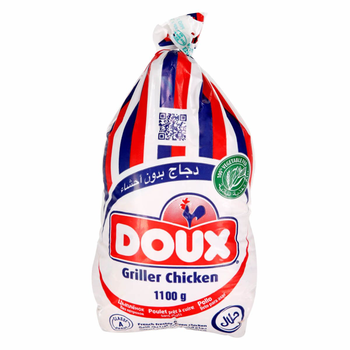 Doux Frozen Chicken 1.1 kg
