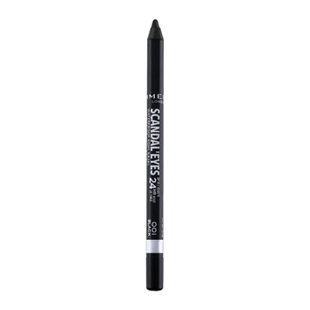 Rimmel London Scandal Eye Waterproof Kajal 001 Black 1.3g