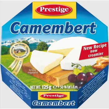 Prestige camembert 125 g