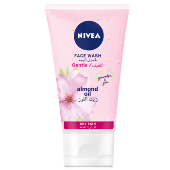 Niveagentle Face Wash 150Ml