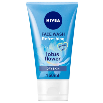 Nivea Refreshing Face Wash for Normal Skin 150ml