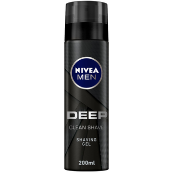 Nivea Men Deep Shaving Gel 200ml