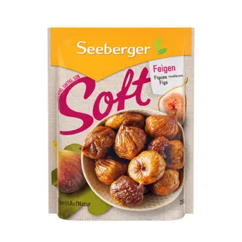 Seeberger Soft Figs 200g